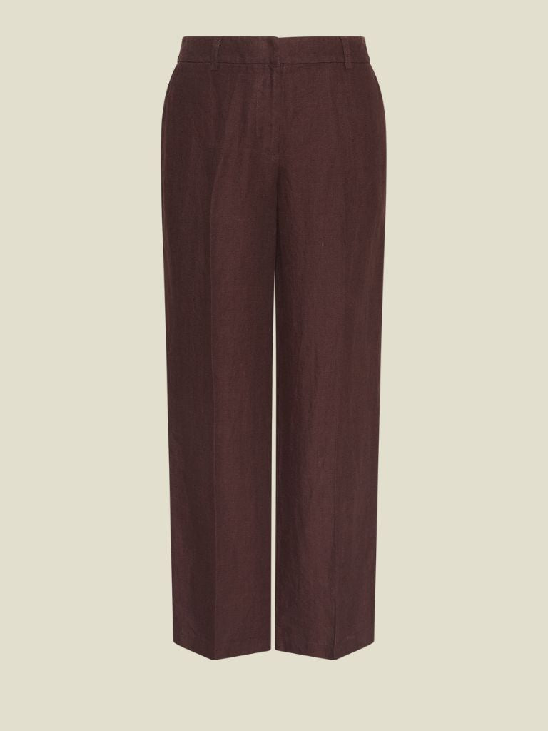 Pants Naira Claritta Fudge