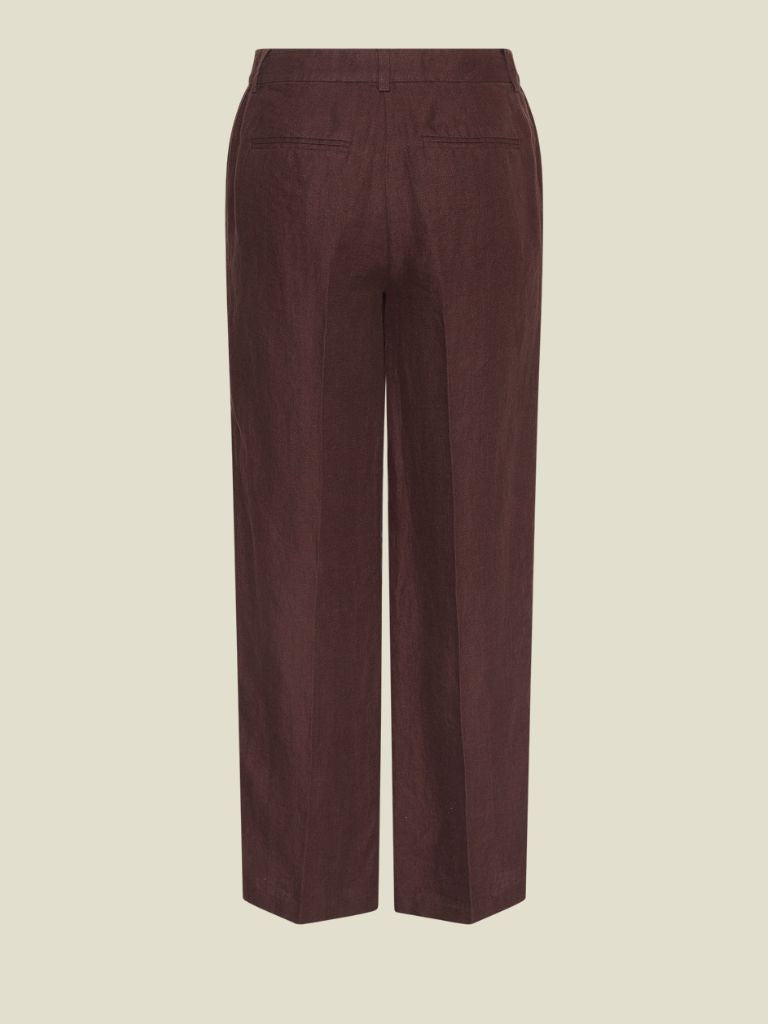 Pants Naira Claritta Fudge