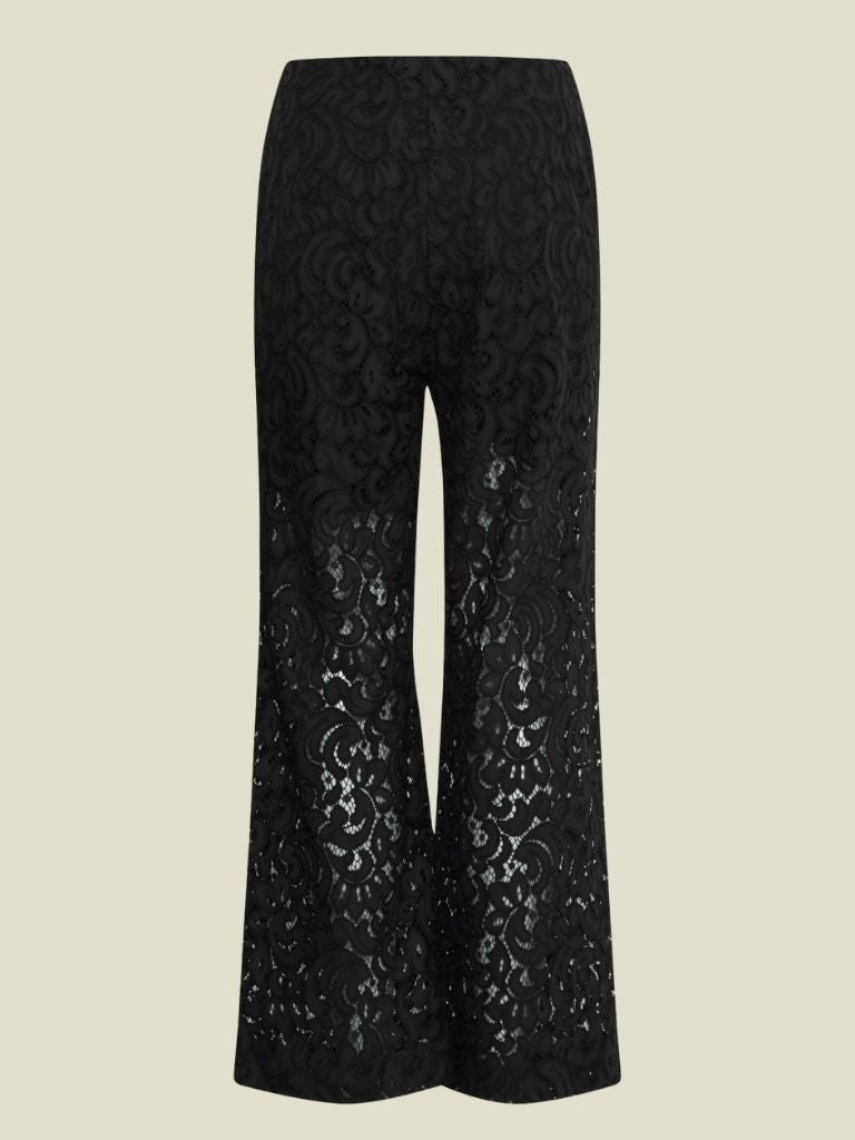 Pants Varsha Black