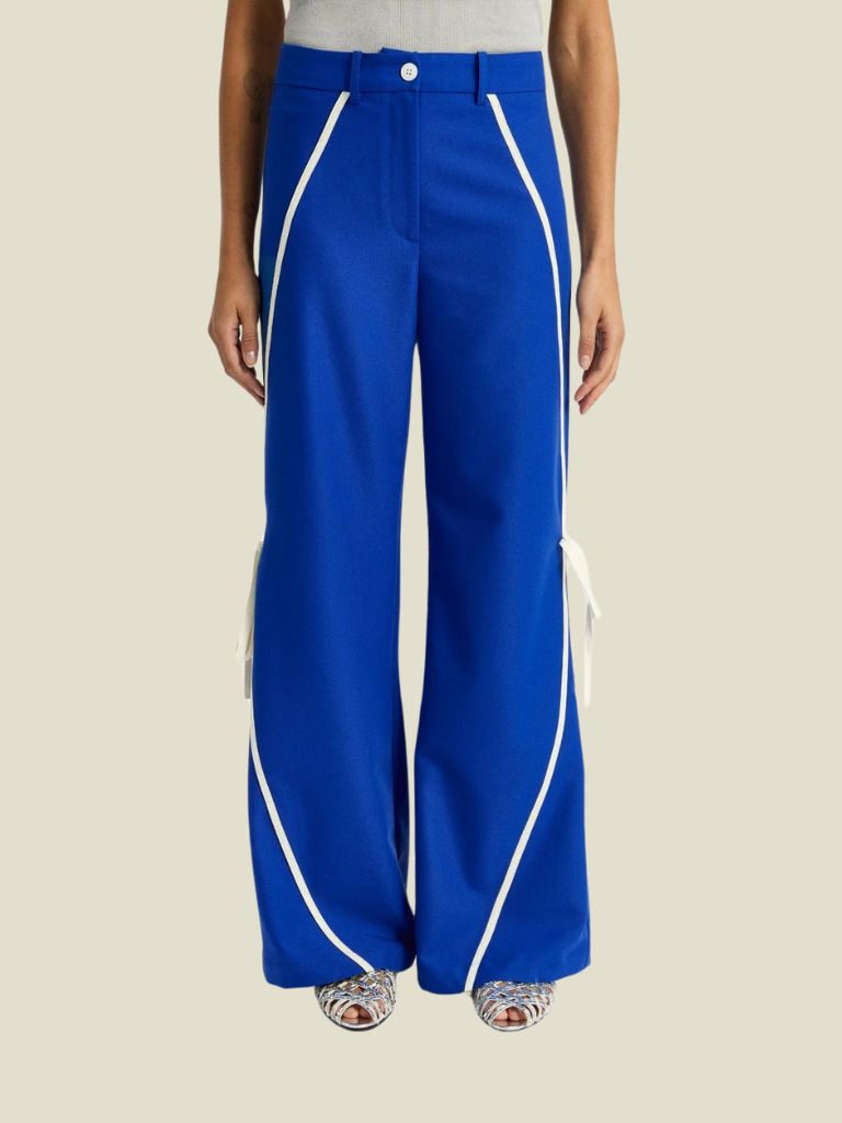 Pants Vicky Blue
