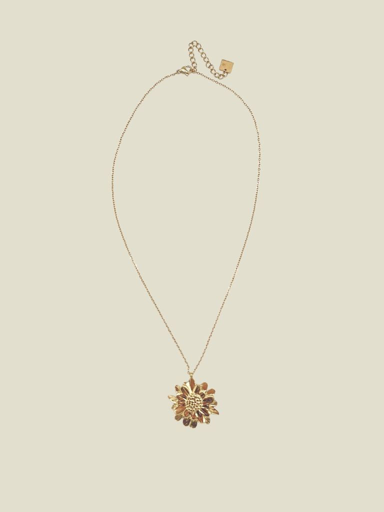 Necklace Small Flower