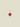 Pendant Birthstone Heart Gold