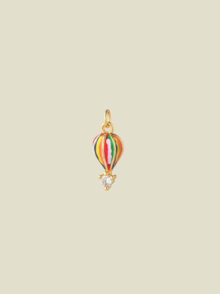 Pendant Colorful Air Balloon