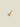 Pendant Kauri Shell Gold