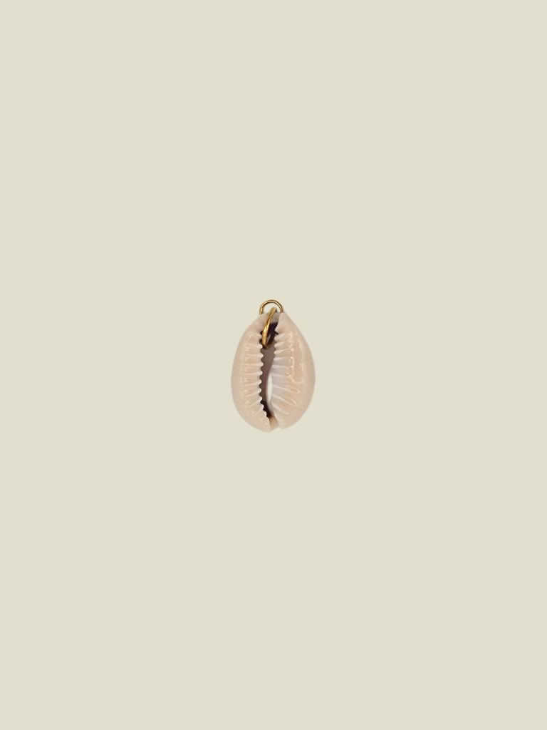 Pendant Kauri Shell Natural