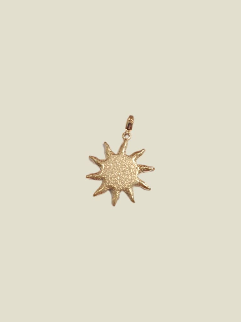 Pendant Matte Sunshine