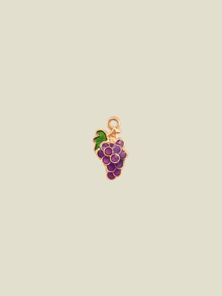 Pendant Purple Grapes