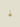 Pendant Small Sunshine Gold