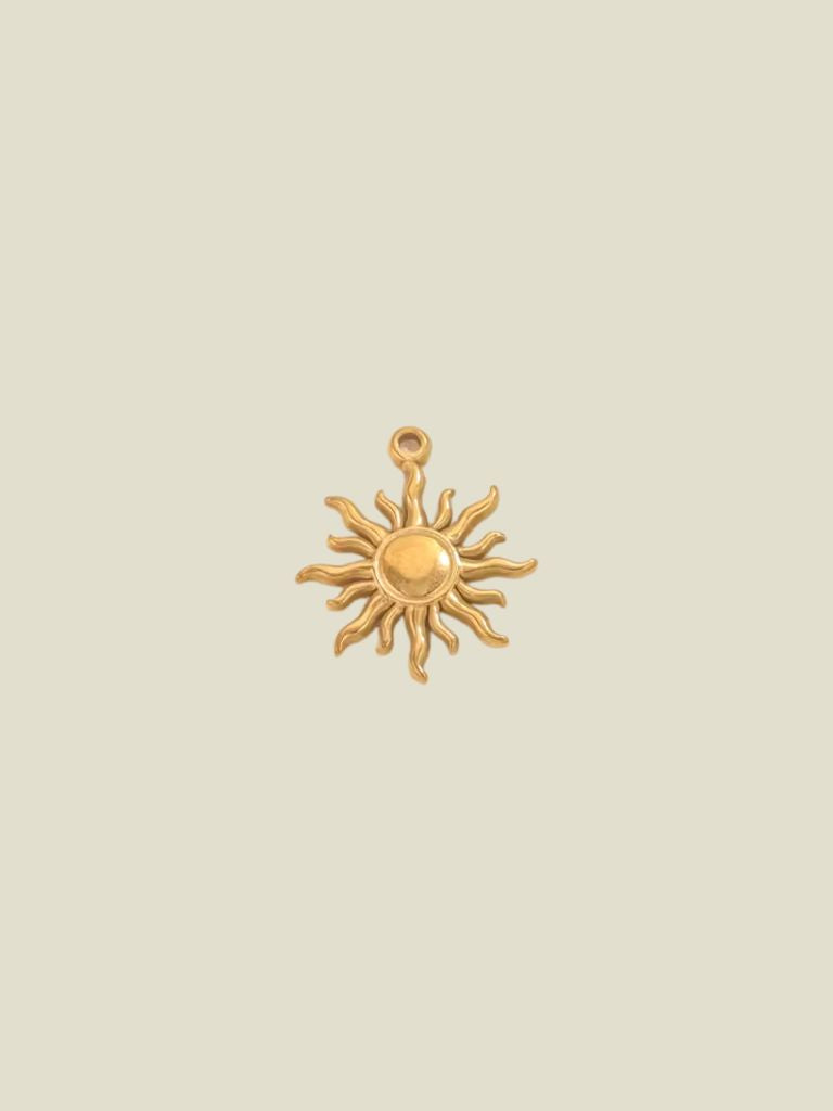 Pendant Sun Gold
