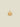 Pendant Sun Gold