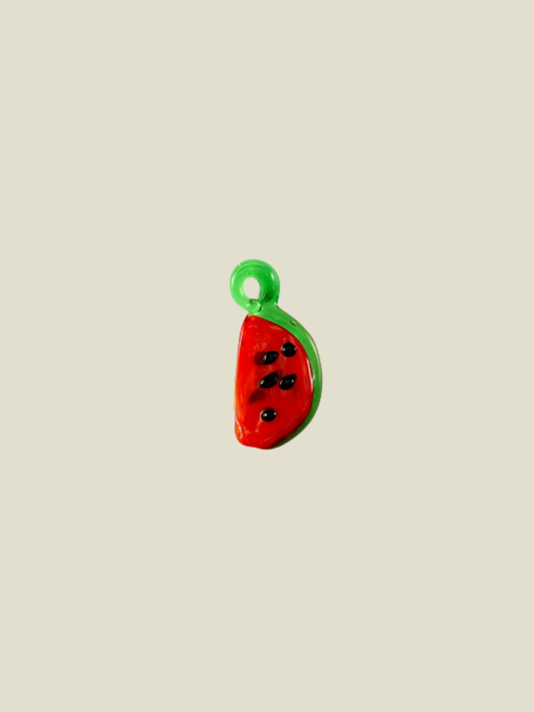 Pendant Watermelon Glass