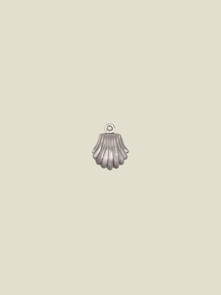 Pendant Tiny Shell Silver