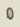 Photo Frame Metal Brown