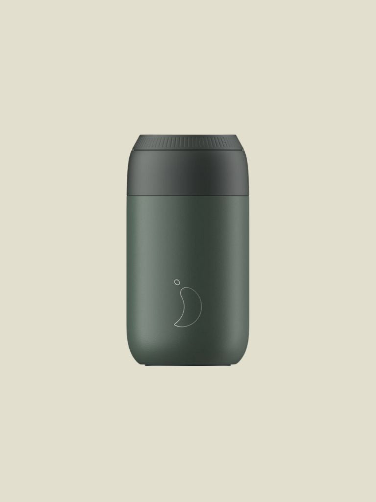 Coffee Cup Pine Green