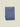 Plaid Gotland Infinity Blue
