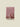 Plaid Harald Dusty Rose Woven
