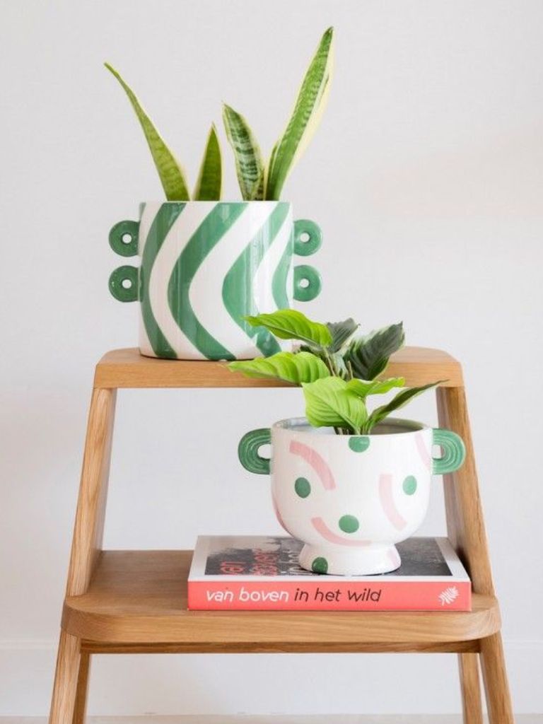Plant Pot Felipe Baila Bella