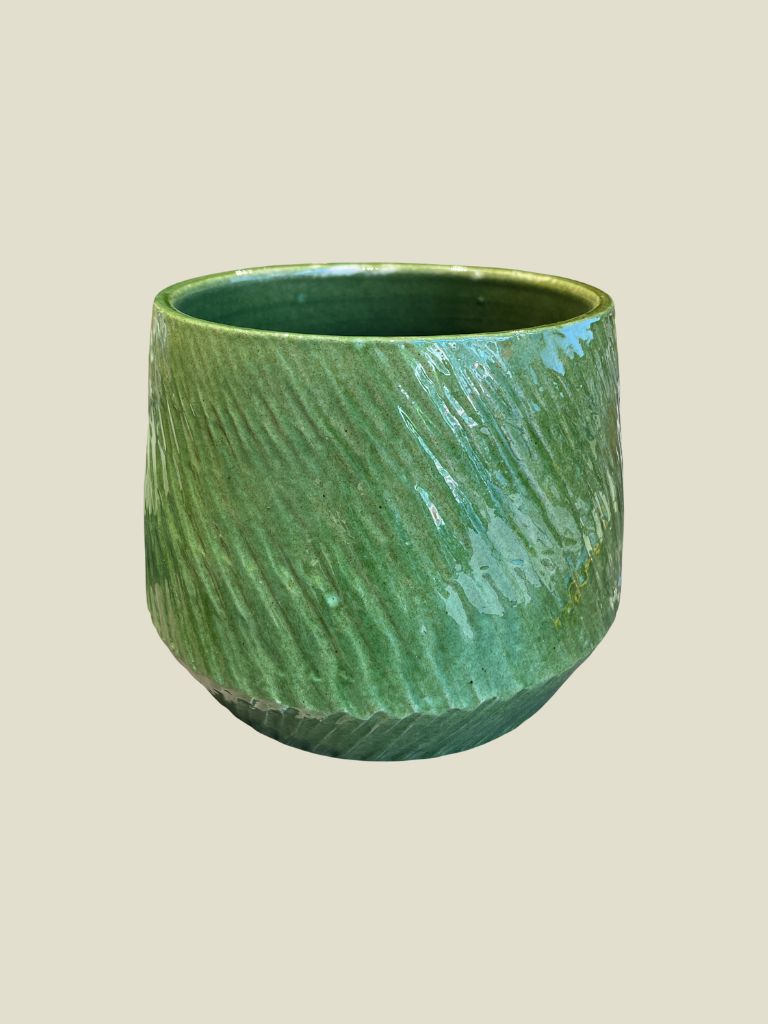 Plant Pot Nento Green