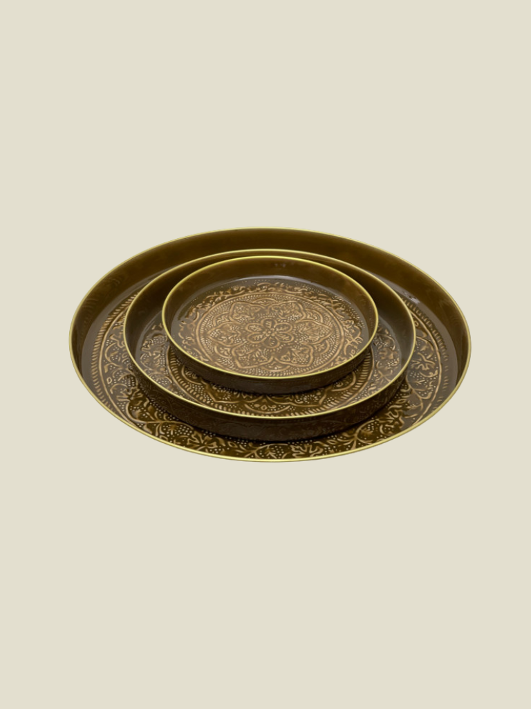 Plateau Berbere Chocolat