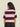 Polo Luls SS Wide Stripe Rhododendron