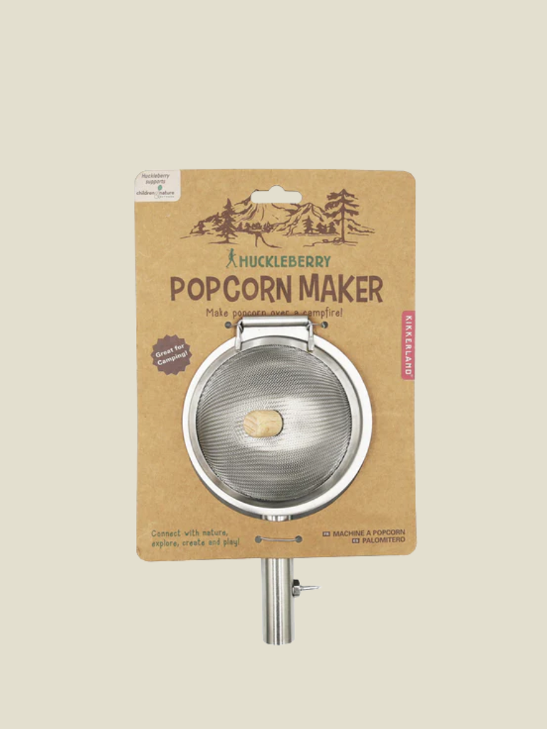 Huckleberry Popcorn Maker