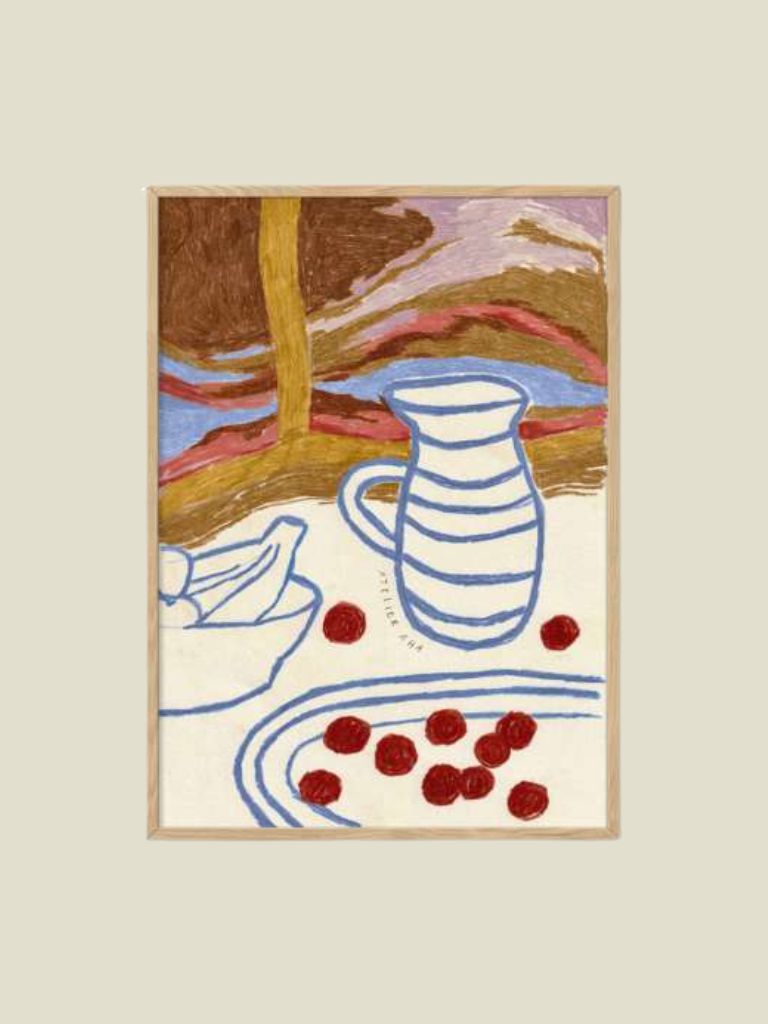 Poster Anouk My Cherie Amour