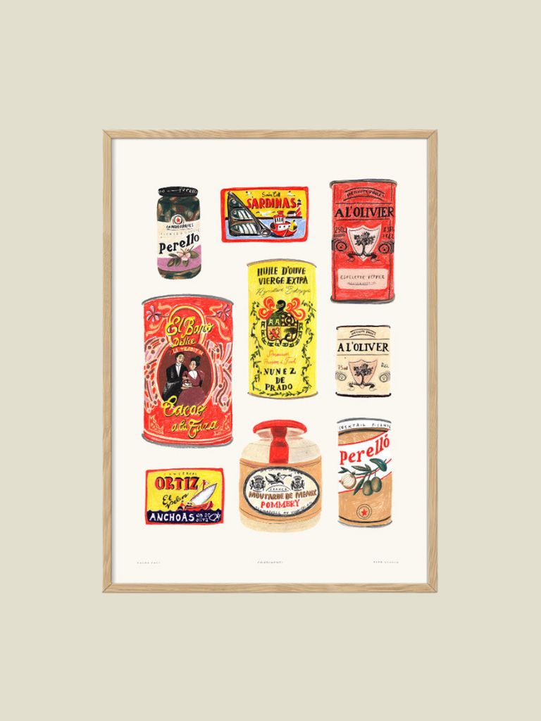 Poster Laura Condimenti
