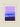 Poster Yente Landschap Lila