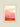 Poster Yente Landschap Pink