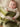 Blanket Pram Stripe Botanical