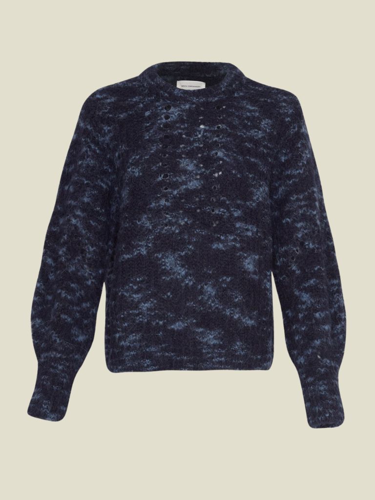 Pullover Alegra Space Bluefin