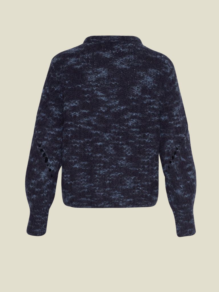 Pullover Alegra Space Bluefin