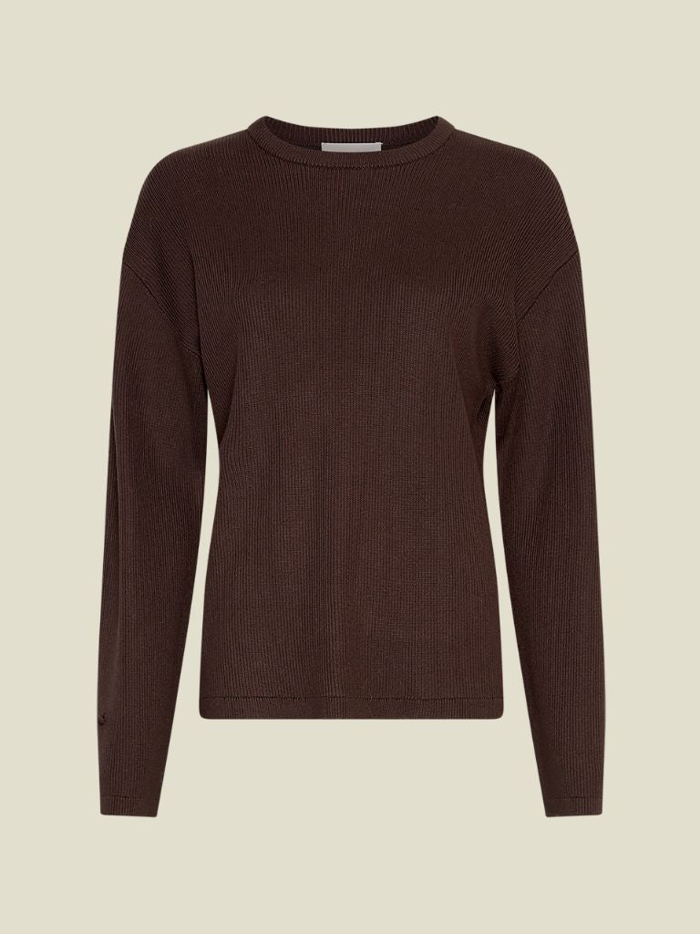 Pullover Elfrida Hot Fudge