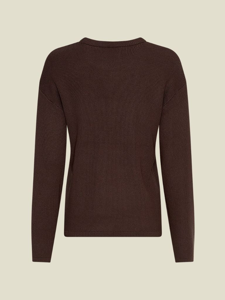 Pullover Elfrida Hot Fudge