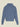 Zip Pullover Gytta Bluefin Melange