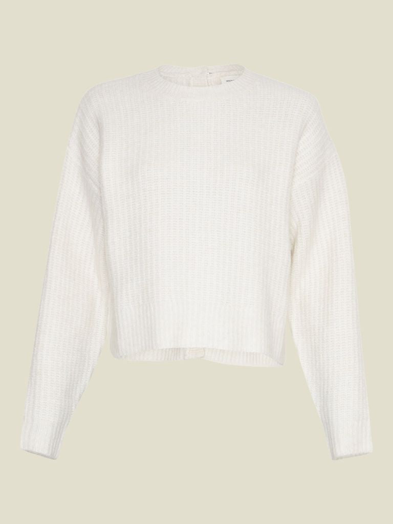 Pullover Gittel Peggy Egret Melange