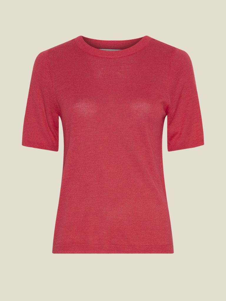 Pullover Rini Kobra Rose Red