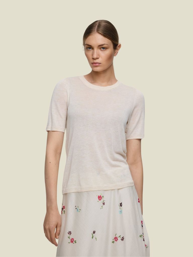Pullover Rini Kobra Sand Melange