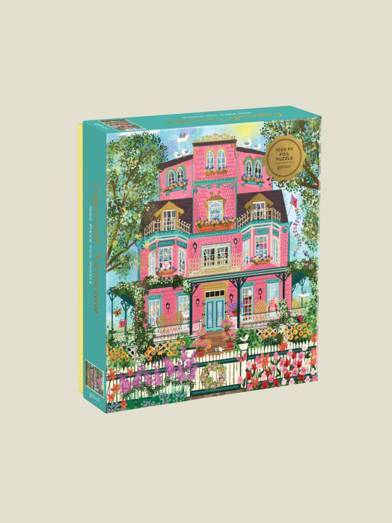 Puzzle Capeside Victorian