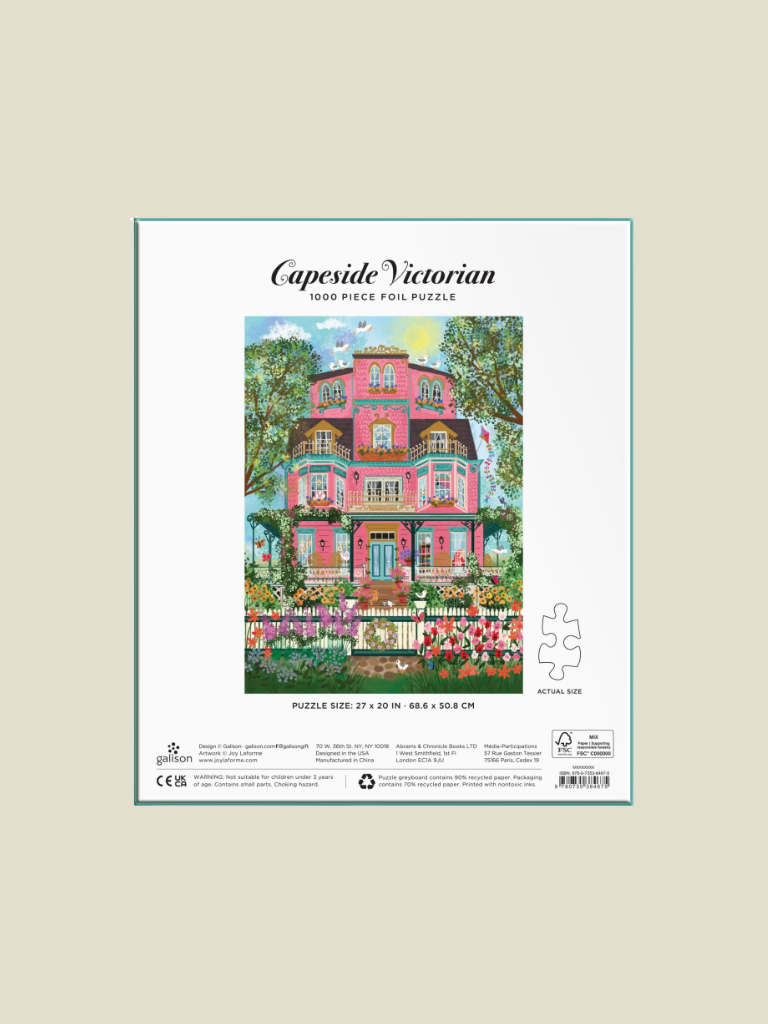 Puzzle Capeside Victorian