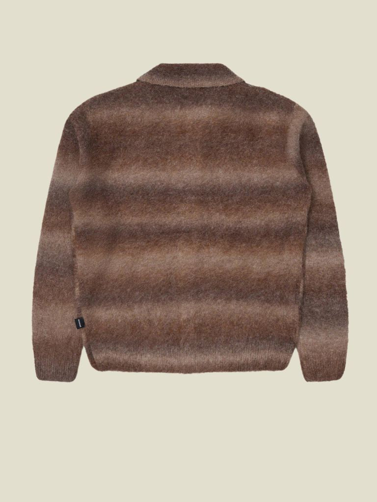 Sweater Quillion Fade Brown