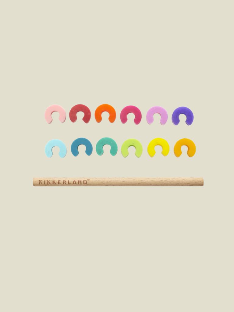 Rainbow Drink Markers