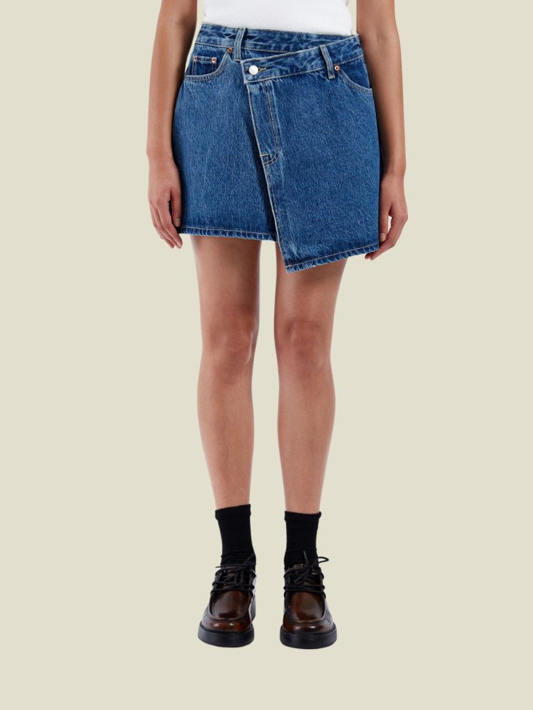 Skirt Renay Stream Mid Retro