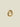 Ring Big Circle Gold