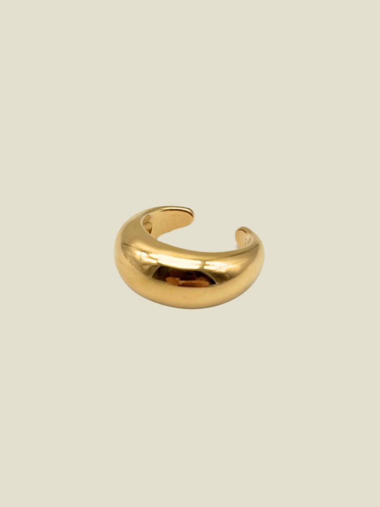 Ring Chunky Gold