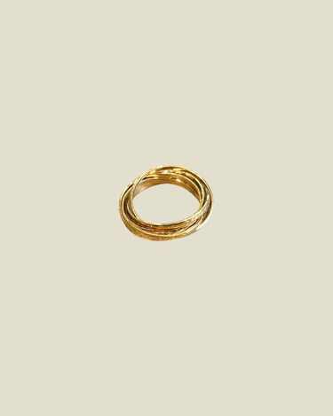 Ring Multi Gold – Make My Day