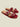 Sandals Isadora Red