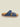 Sandals Blue Suede