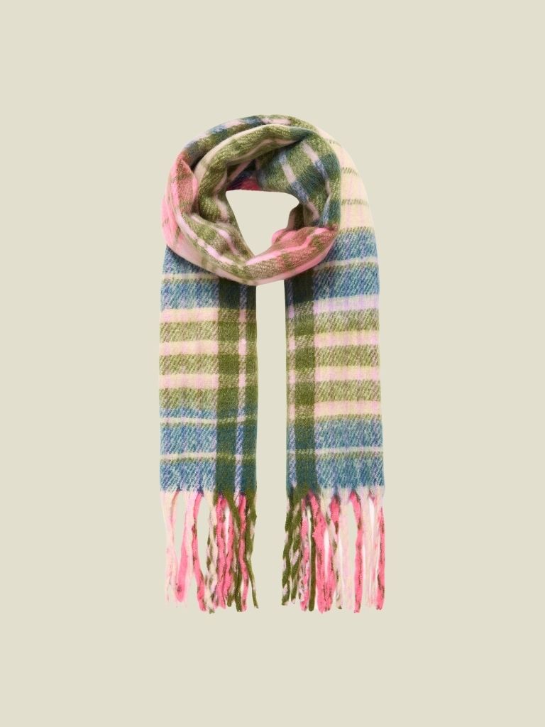 Scarf Laya Rifle Green