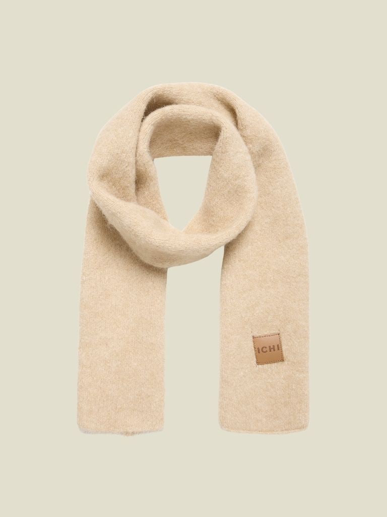 Scarf Lira Travertine Melange